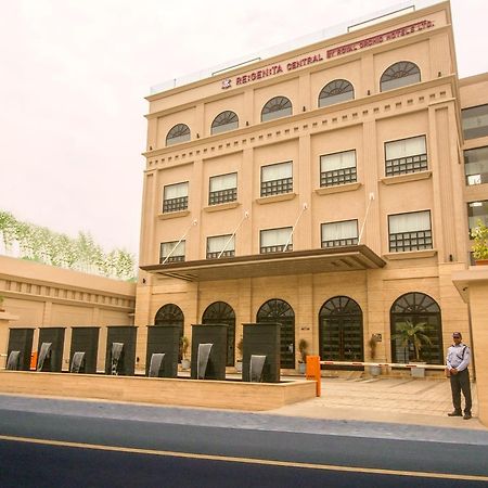 Regenta Central Amritsar Zewnętrze zdjęcie
