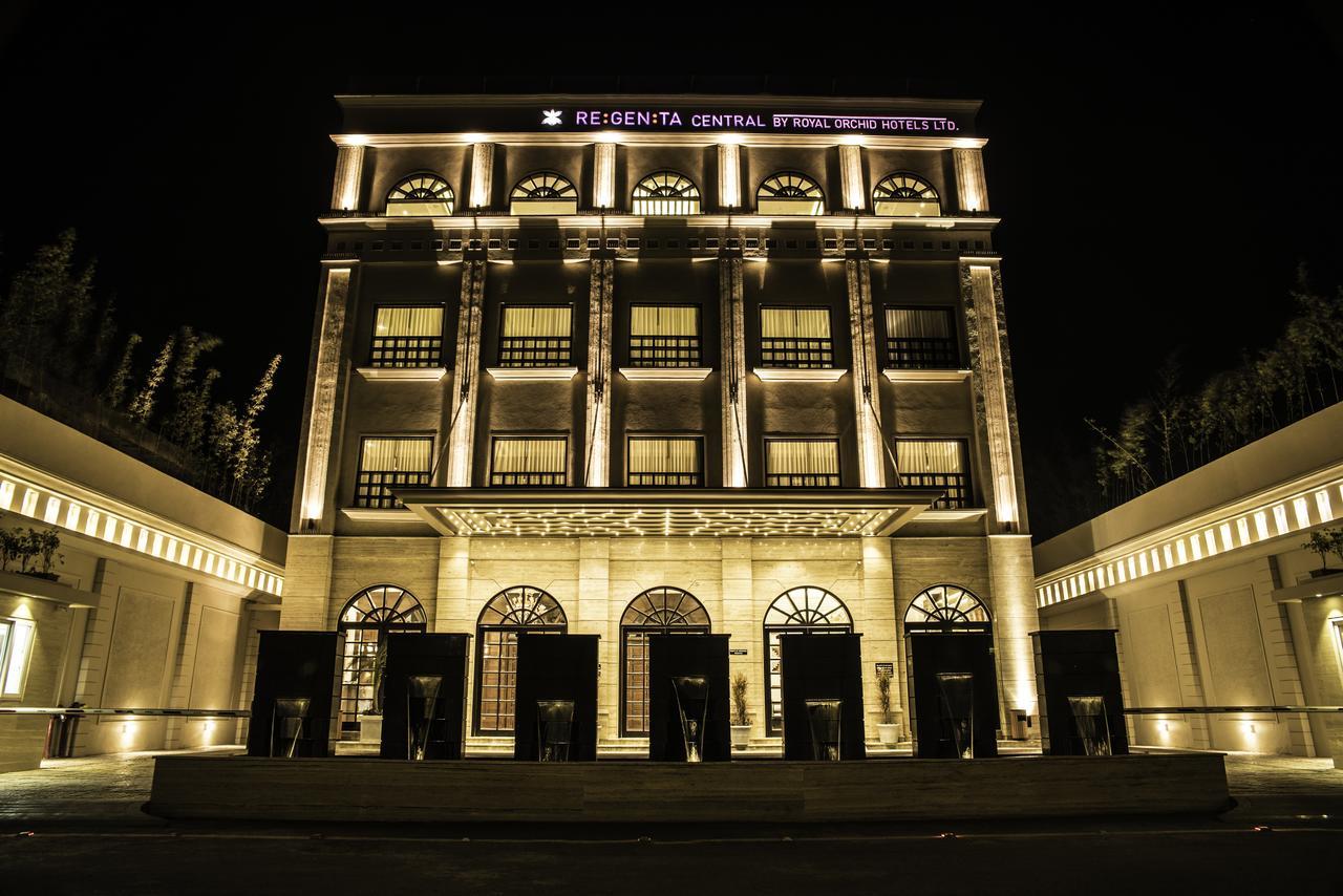 Regenta Central Amritsar Zewnętrze zdjęcie