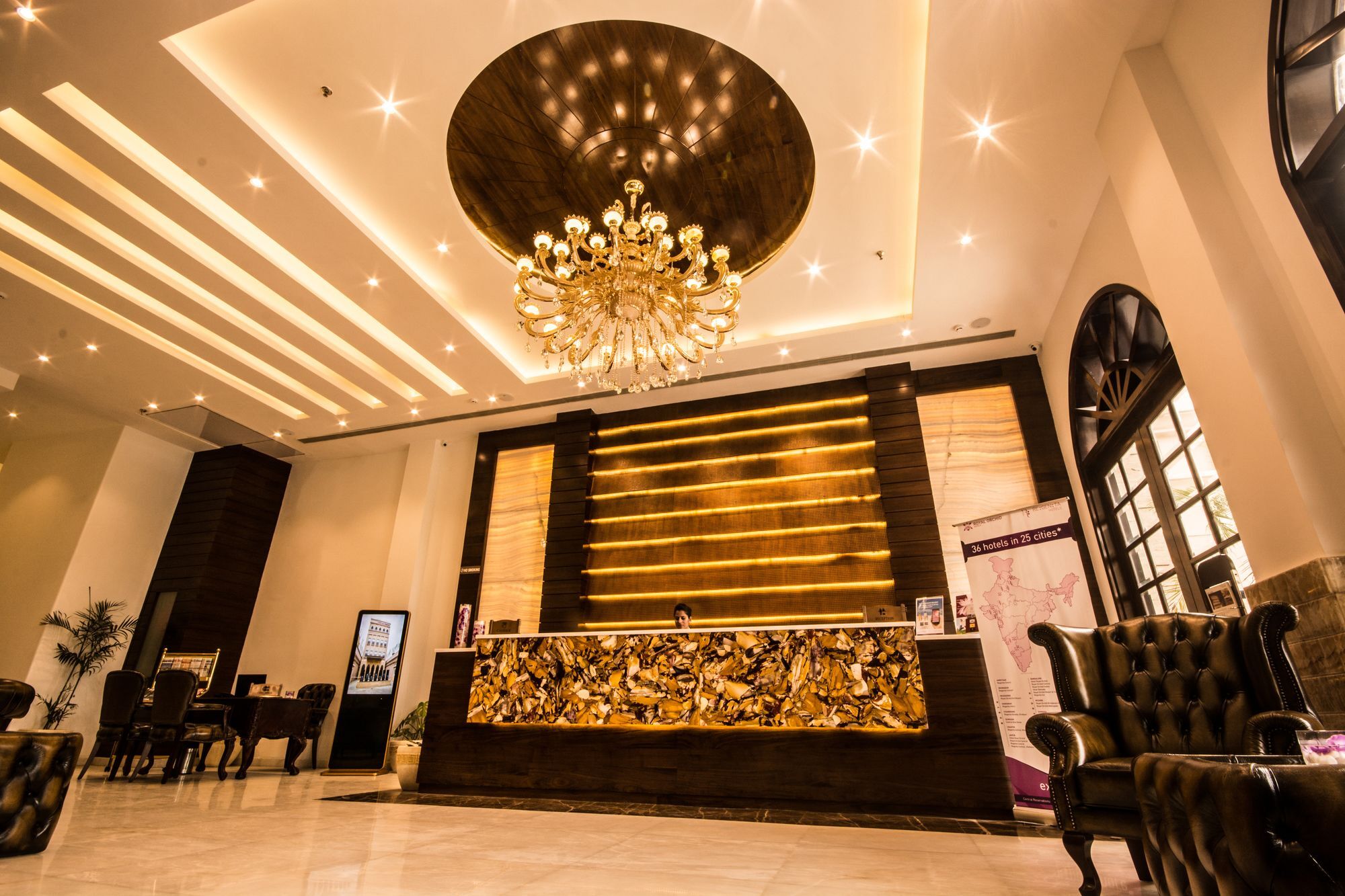 Regenta Central Amritsar Zewnętrze zdjęcie