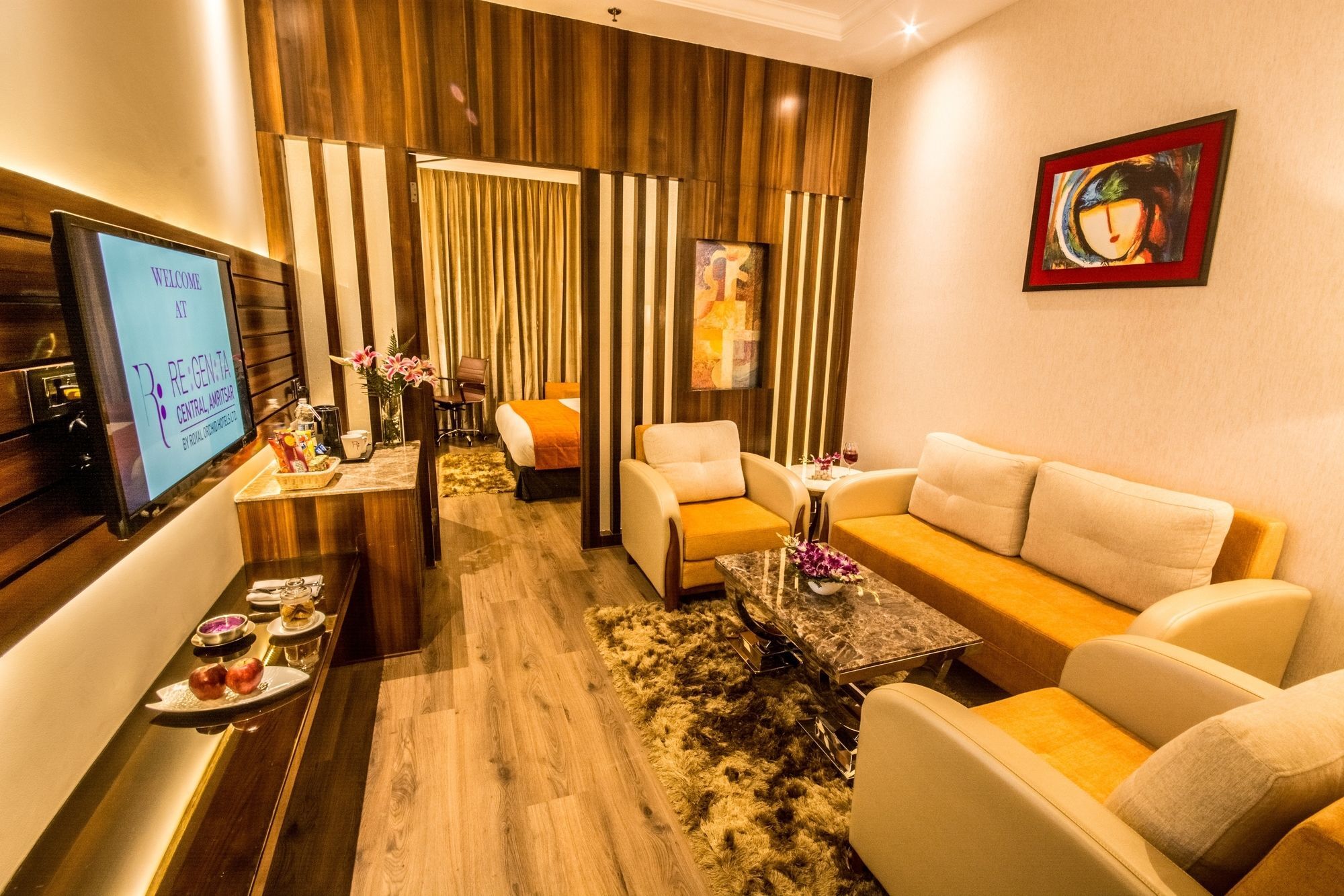 Regenta Central Amritsar Zewnętrze zdjęcie