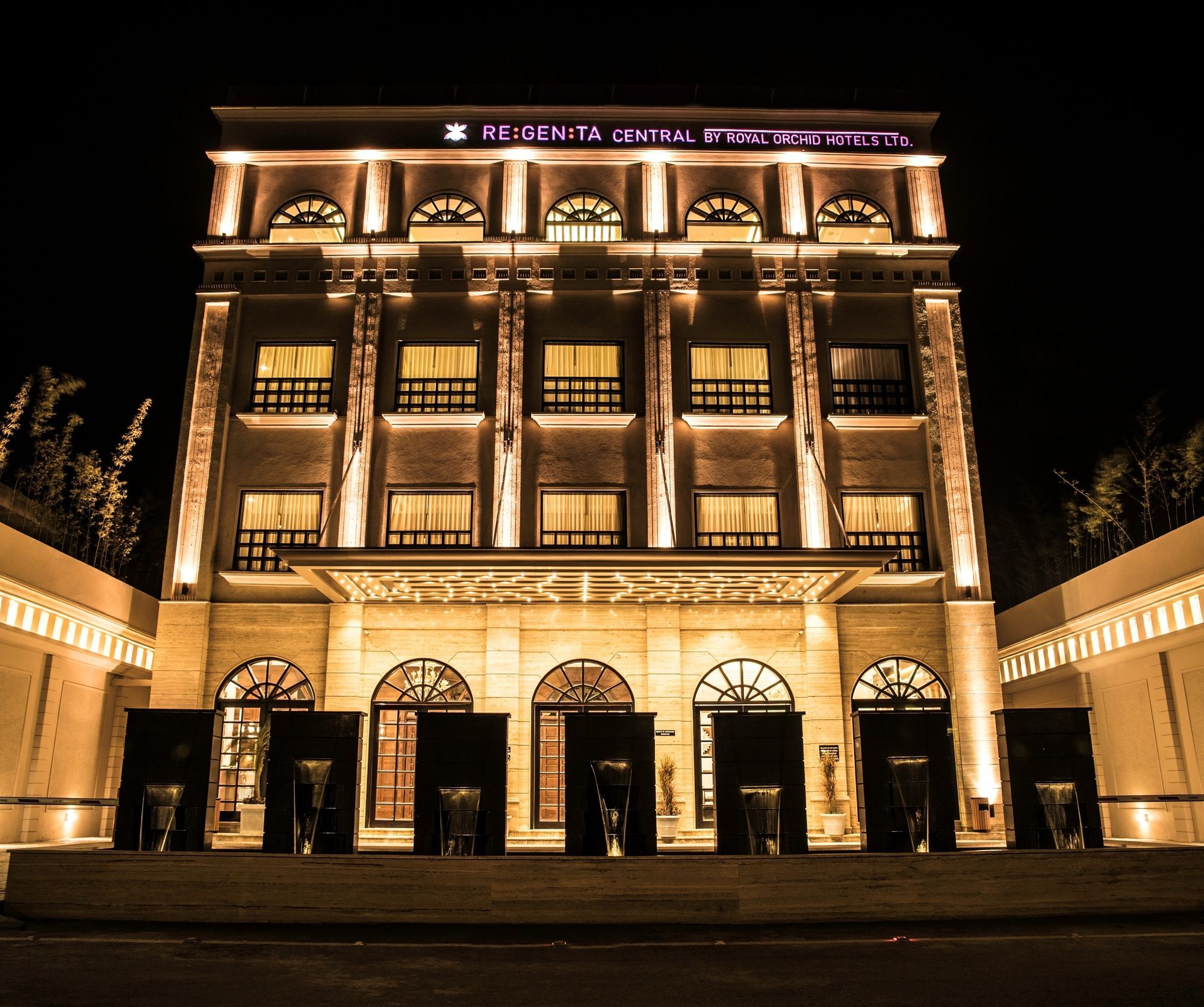 Regenta Central Amritsar Zewnętrze zdjęcie
