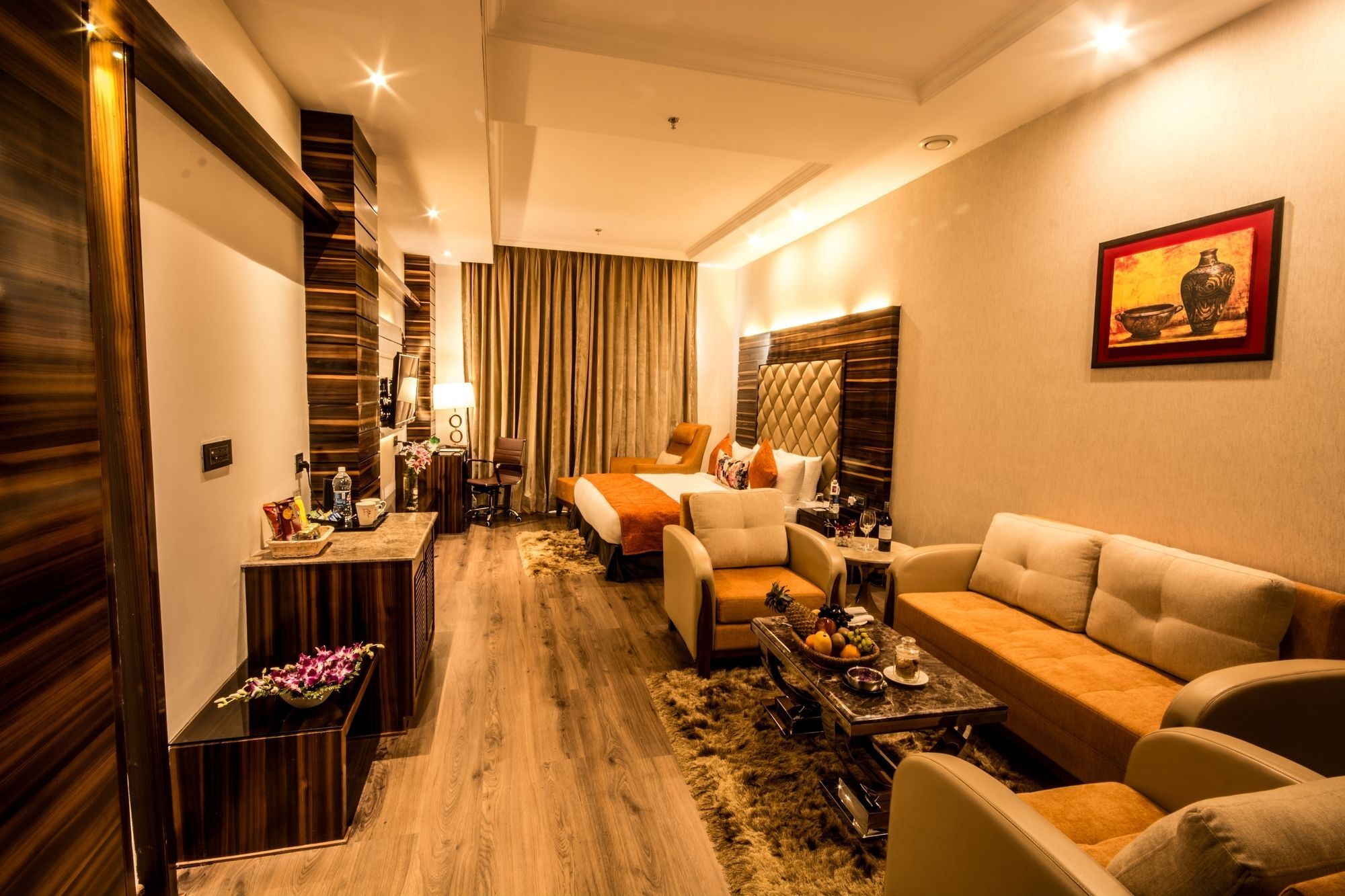 Regenta Central Amritsar Zewnętrze zdjęcie